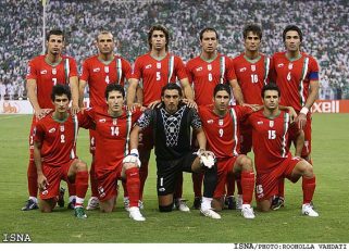 تیم ملی فوتبال ایران در رقابتهای غرب آسیا 2010 با نتیجه دو بر یک عراق را شکست داد