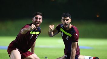 ما با همین روحیه طارمی و جهانبخش باید به مصاف عراقیها برویم؛ حریفی که گفته میشود در قیاس با تیمی که حدود سه ماه قبل مقابل ایران شکست خورد متفاوت شده است.