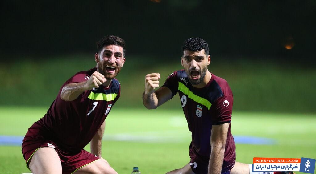 ما با همین روحیه طارمی و جهانبخش باید به مصاف عراقی‌ها برویم؛ حریفی که گفته می‌شود در قیاس با تیمی که حدود سه ماه قبل مقابل ایران شکست خورد متفاوت شده است.