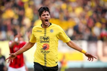 کی‌روش استنلی مهاجم سپاهان در آستانه توافق نهایی با باشگاه پرسپولیس قرار دارد
