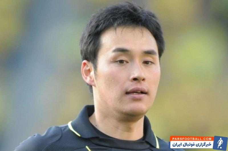داور ژاپنی قضاوت دیدار حساس پرسپولیس و استقلال تاجیکستان را بر عهده خواهد داشت