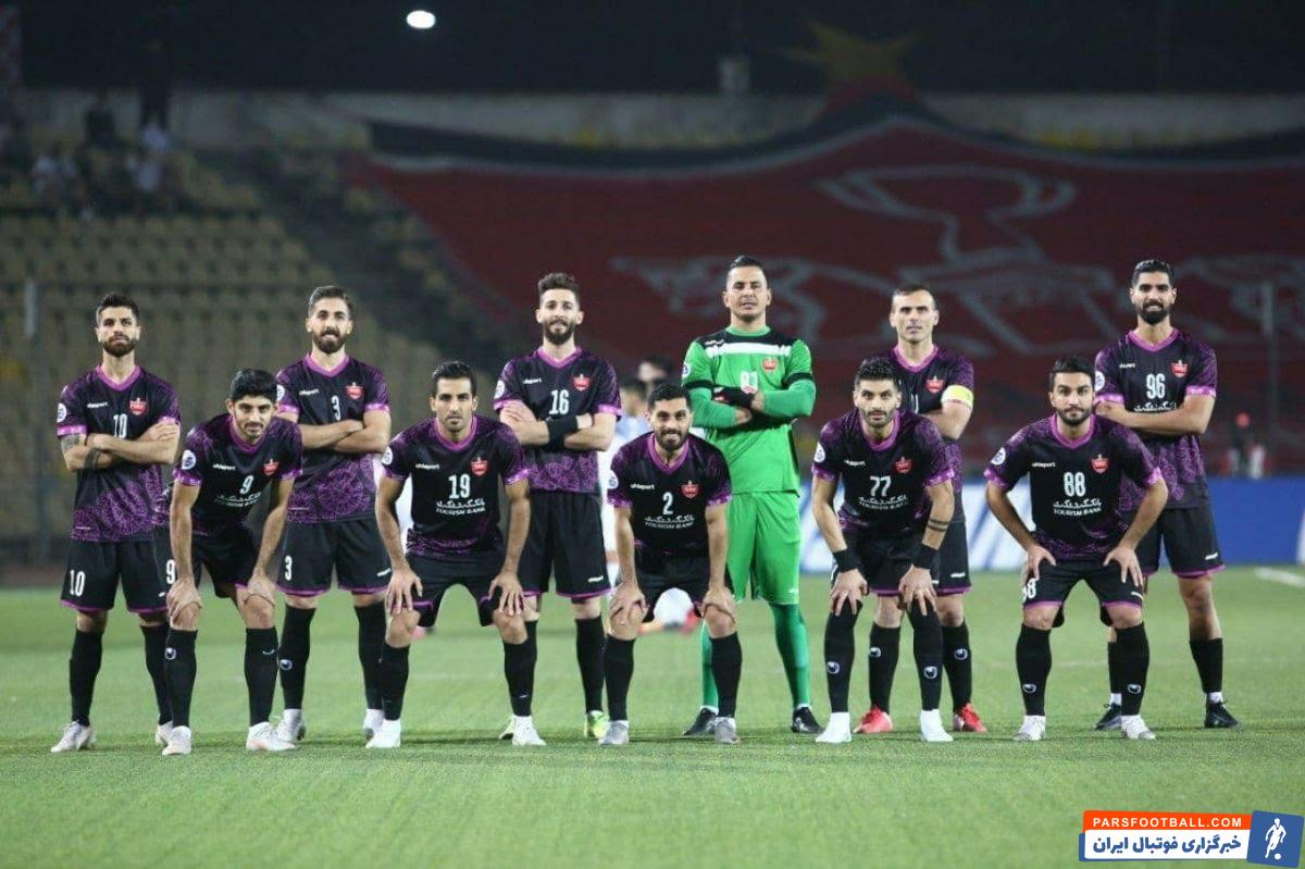خلاصه بازی ؛ استقلال تاجیکستان 0 – 1 پرسپولیس ؛ اتوبوس مورینیو و کی روش در دوشنبه پنچر شد + سند