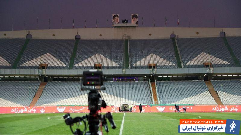 علیرضا زالی رئیس ستاد مقابله با کرونا از بازگشایی دوباره استادیوم ها خبر داد