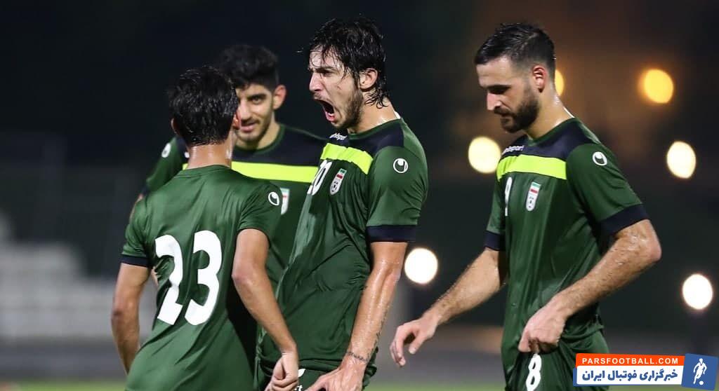 به خصوص کری که بین سردار آزمون و مهدی قایدی وجود دارد. این دو که در بیرون از زمین هم با رابطه صمیمانه و خانوادگی دارند.