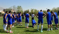 در تصاویری که رسانه رسمی باشگاه استقلال از تمرین امروز آبی‌ها منتشر کرده، فرهاد مجیدی هم در تمرین حاضر بوده است.‌‌‌‌‌‌‌‌‌‌‌‌‌‌‌‌‌‌‌‌