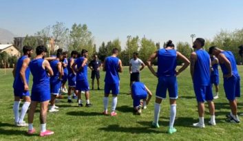 در تصاویری که رسانه رسمی باشگاه استقلال از تمرین امروز آبی‌ها منتشر کرده، فرهاد مجیدی هم در تمرین حاضر بوده است.‌‌‌‌‌‌‌‌‌‌‌‌‌‌‌‌‌‌‌‌