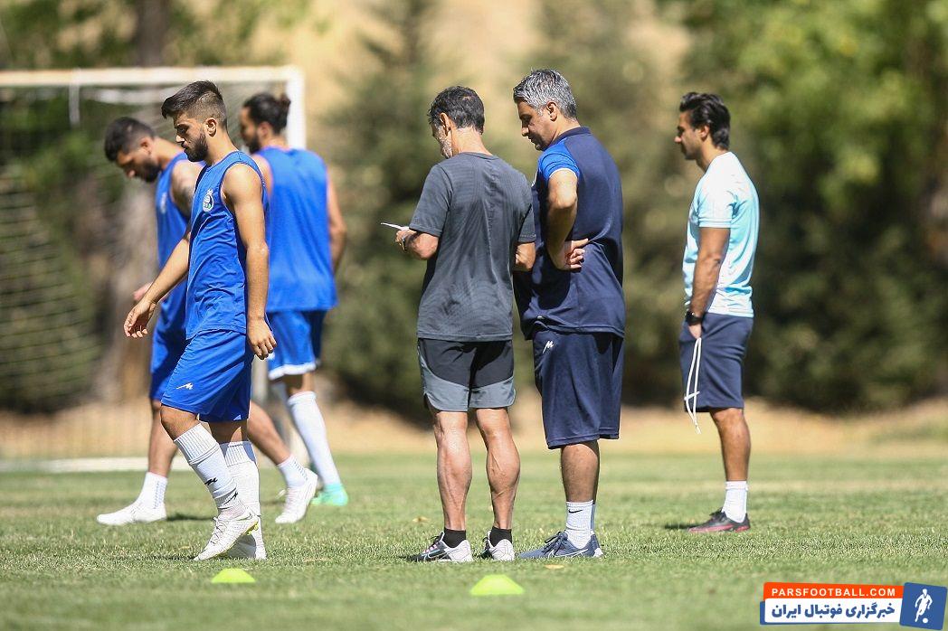 پست جدید فرزاد مجیدی در استقلال، نشان می دهد که فرزاد مجیدی می خواهد انجام دادن کارهای فنی در استقلال را جدی بگیرد.