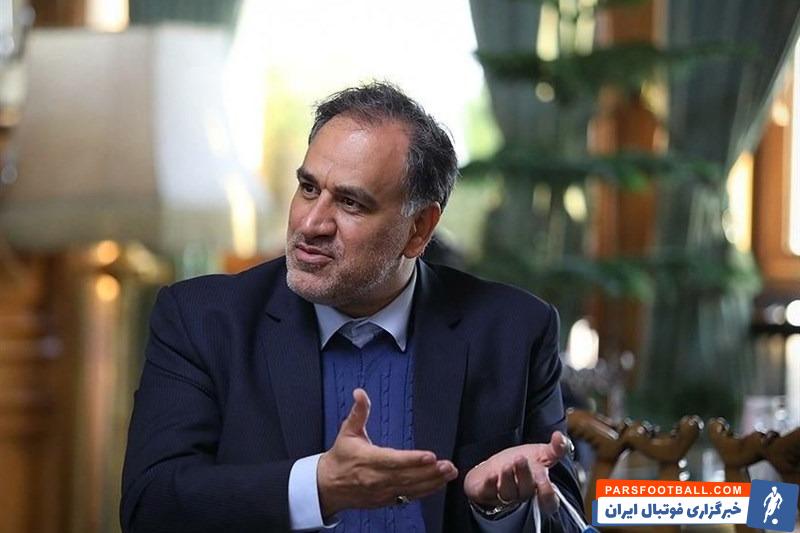 سروکار استقلالیها باز به مدیرعامل جنجالی میافتد ؛ سمت جدید مددی مشخص شد