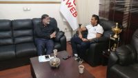 واکنش مصطفی آجورلو به شایعه پرسپولیسی بودنش