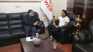 واکنش مصطفی آجورلو به شایعه پرسپولیسی بودنش
