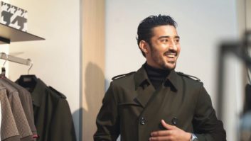 بازگشت رضا قوچان نژاد به دنیای فوتبال