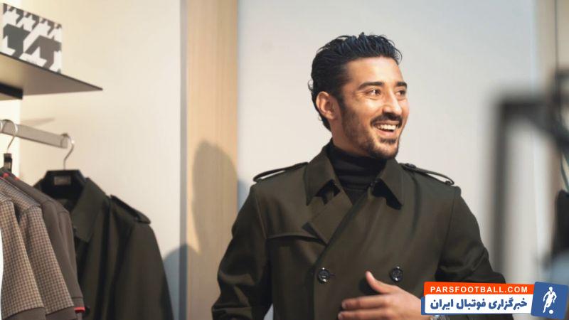 بازگشت رضا قوچان نژاد به دنیای فوتبال