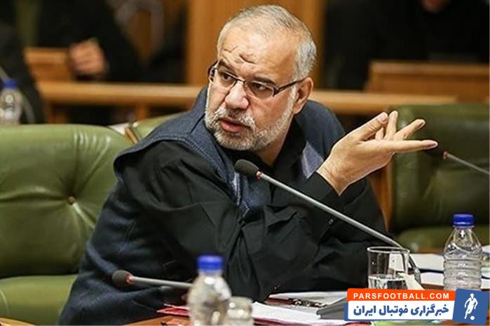 حبیب کاشانی در پرسپولیس