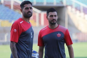 پداخت پول به تازه واردهای پرسپولیس