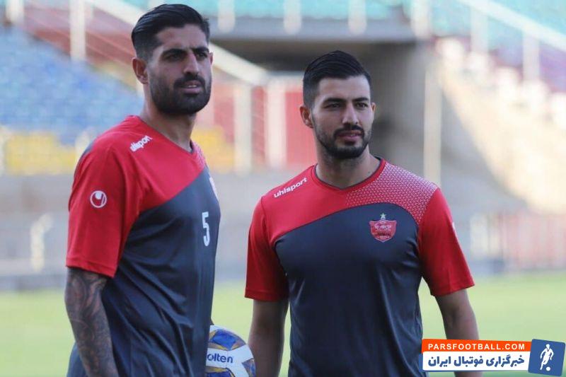 پداخت پول به تازه واردهای پرسپولیس