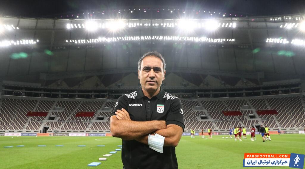 در سفر تیم ملی به دوحه، منهای کریم باقری که رسماً دستیار اسکوچیچ است مهدی مهدوی کیا نیز ملیپوشان ایران را همراهی میکند.