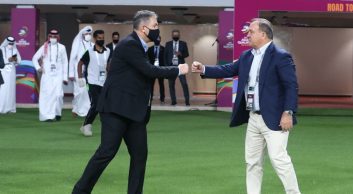 تیم ملی فوتبال ایران با دراگان اسکوچیچ بعد از مدتها به رتبه بیست و دوم جهان صعود کرد و بهترین رکورد تیم ملی با کیروش را شکست.