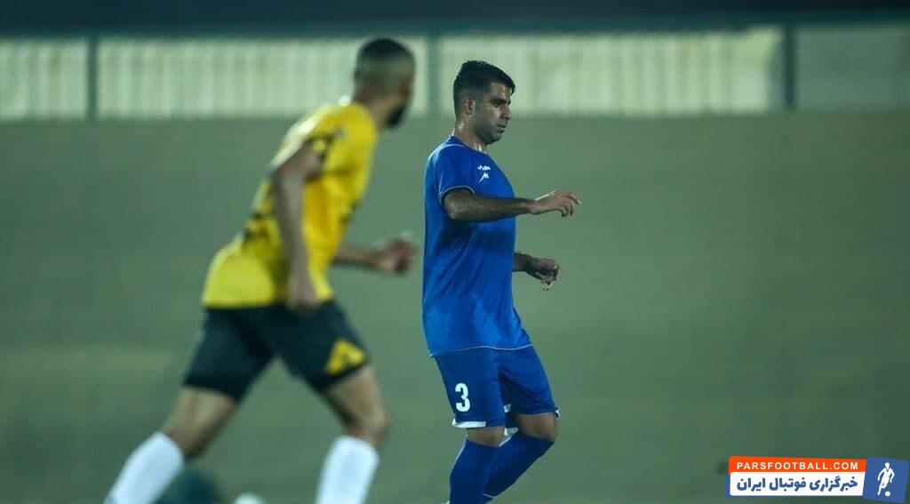 محمد دانشگر و مرادمند در بازی دوستانه شب گذشته آبی ها مقابل رجیونال هم به میدان رفتند و حتی مرادمند یکی از گلهای تیمش را نیز به ثمر رساند.