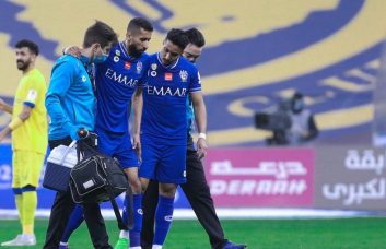 نشریه «الریاضیه» عربستان خبر داد کسالت سلمان الفرج هافبک ملی پوش الهلال برطرف شد و آماده بازی با استقلال است.