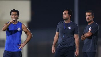 پس از اضافه شدن گابریله پین حالا فرهاد مجیدی می‌تواند کمی بیشتر از قبل خیالش بابت حضور افراد موثر در کادرفنی راحت‌تر باشد.