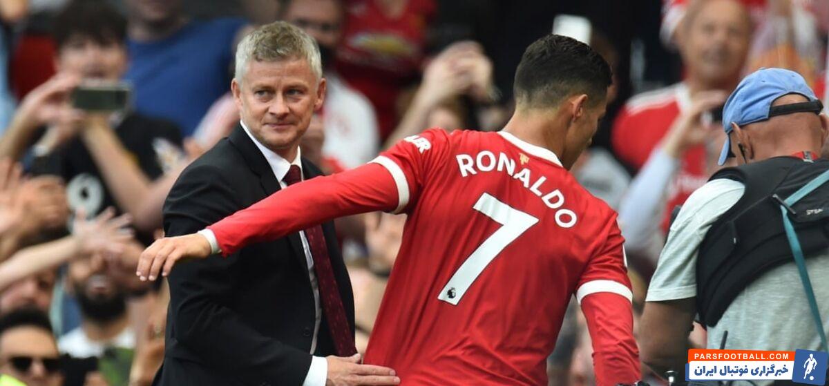 اولهگنار سولشائر سرمربی منچستریونایتد بعد از پیروزی تیمش مقابل نیوکسل گفت که کریستیانو رونالدو، انگیزه شاگردانش را افزایش داده است.