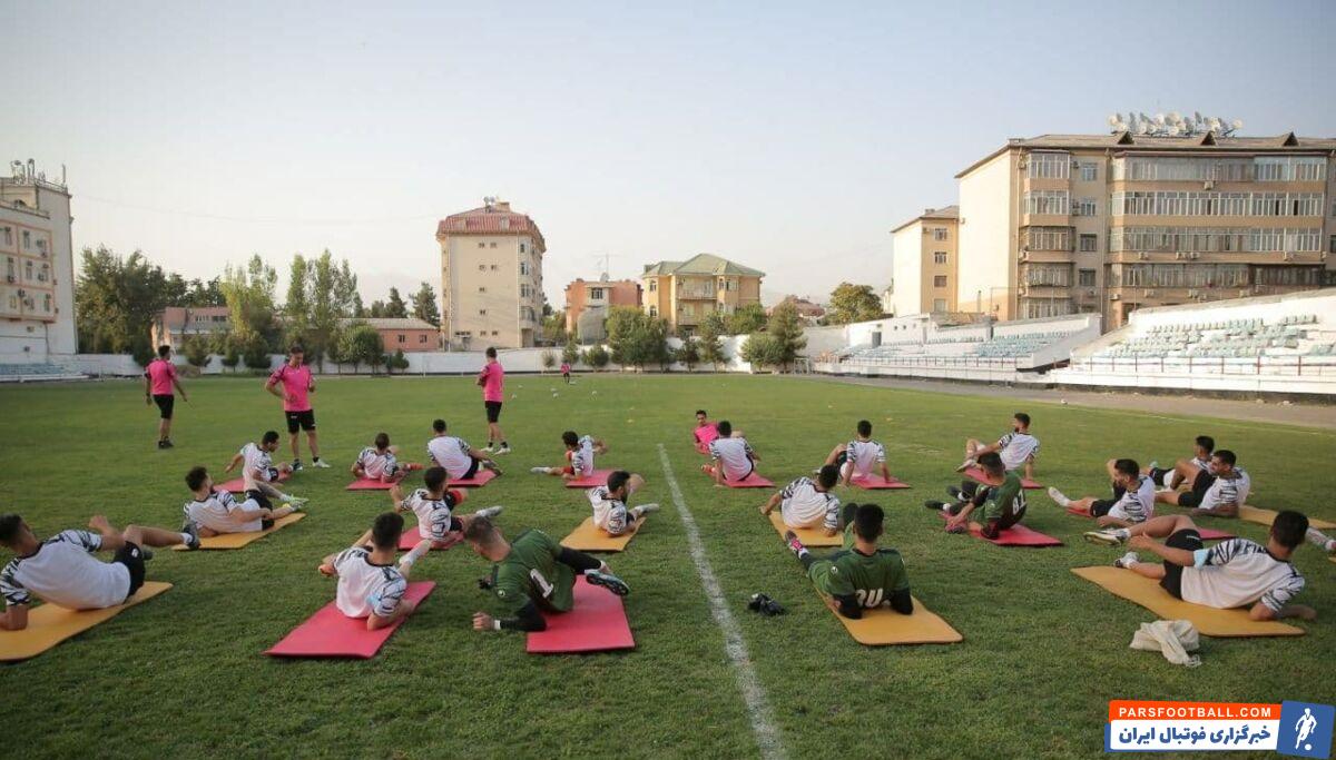پرسپولیس در ورزشگاهی تمرین روز یکشنبه خود را برگزار کرد که استادیومی خاطره انگیز برای فوتبال دوستان دوشنبه محسوب میشود.