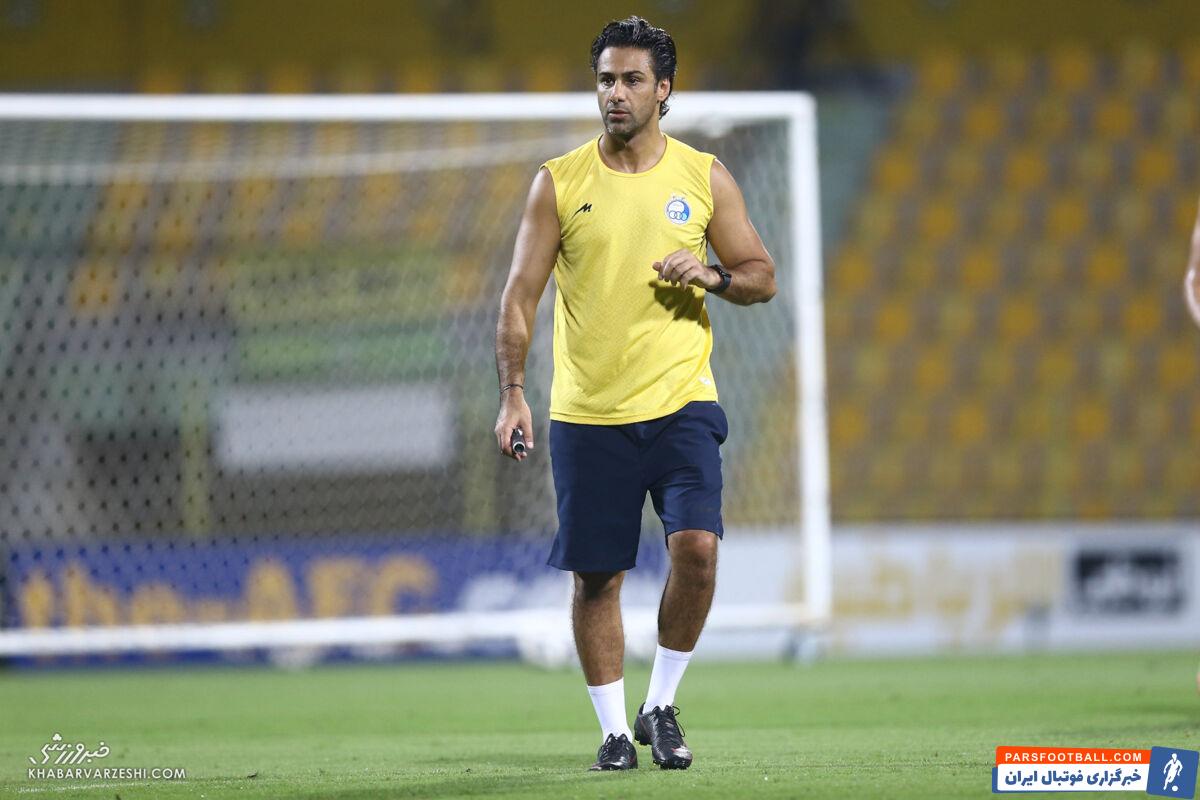 مربی استقلال انصراف داد ؛ مهمان فوتبال برتر پرید + جزئیات