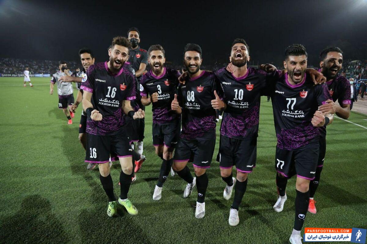پرسپولیس با شکست استقلال تاجیکستان حالا باید منتظر مشخص شدن حریف خود در مرحله بعدی باشد