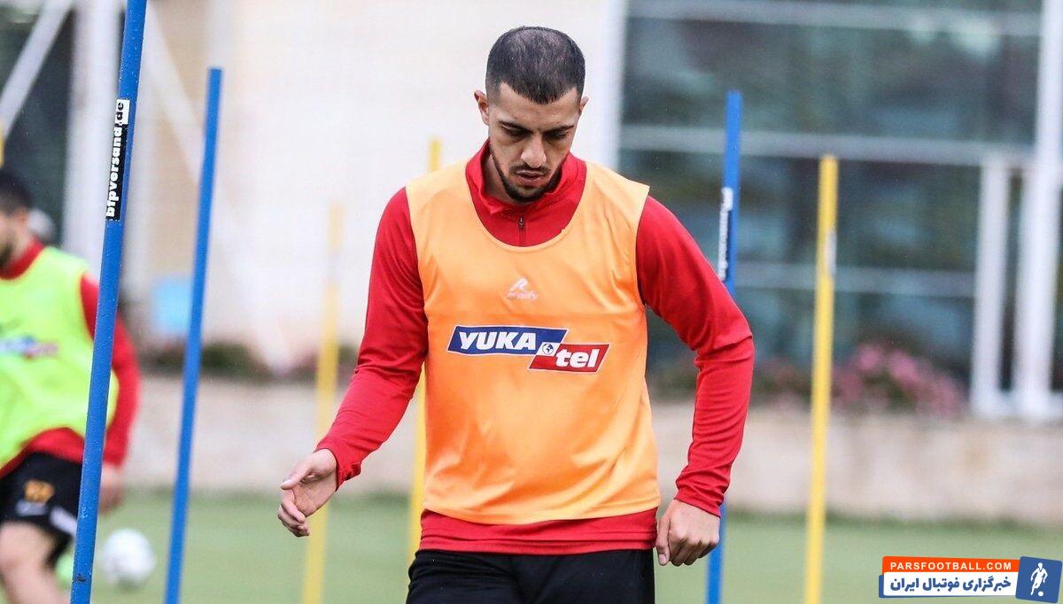 مجید حسینی که پس از سه فصل بازی در ترابزون به کایسریاسپور پیوست در صورت تایید پزشکان میتواند در بازی برابر حاتای اسپور به میدان برود.