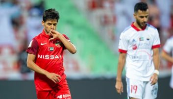 بدون شک ستاره بازی الاهلی و شارجه کسی نبود جز مهدی قایدی که بارها و بارها با تکنیک خود مدافعان و دروازهبان حریف را آزار داد.