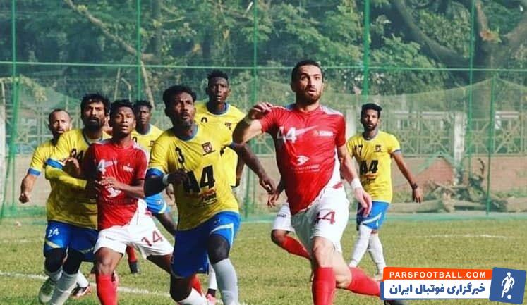 خالد شفیعی ، مدافع ایرانی شاغل در لیگ بنگلادش با وجود پیشنهاداتی که از تیمهای داخلی داشت تصمیم گرفت قراردادش را تمدید کند .