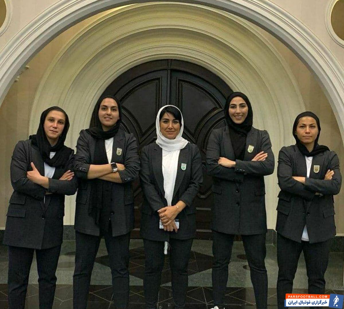 زهرا قنبری ستاره تیم ملی فوتبال زنان معتقد است با صعود تاریخی این تیم به جام ملت ها همه از این تیم توقعات بیشتری دارند.