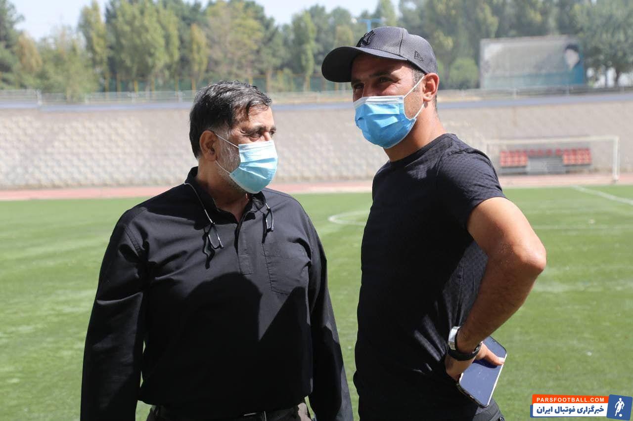 افشاگری آقای گل استقلال از هدف بزرگ مدیرعامل جدید + سند