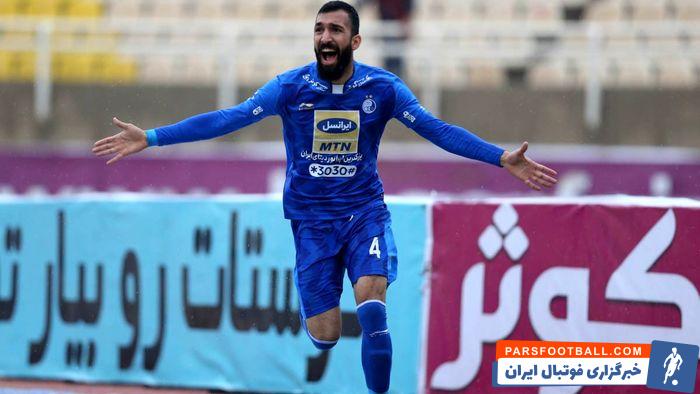 مذاکره جدی مدیر برنامه روزبه چشمی با باشگاه استقلال