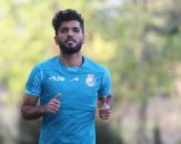 فیکس شدن جعفر سلمانی و سکونشینی زبیر نیک نفس دو استقلالی تیم ملی در بازی با سوریه