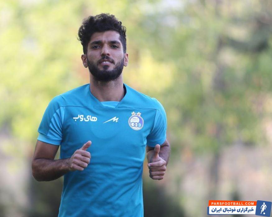 فیکس شدن جعفر سلمانی و سکونشینی زبیر نیک نفس دو استقلالی تیم ملی در بازی با سوریه