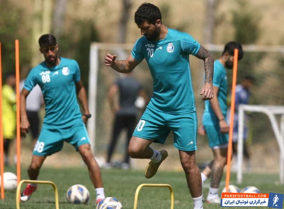 شوک به فرهاد مجیدی ؛ ۳ بازیکن استقلال به فرودگاه نرفتند