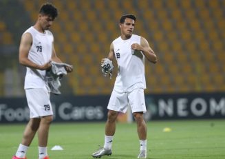 جانشین فرشید اسماعیلی در استقلال پیدا شد ؛ امیرحسین حسین زاده 20 ساله