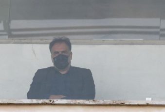 احمد مددی مدیرعامل استقلال پس از تایید استعفا مثل فرهاد مجیدی وعده افشاگری داد