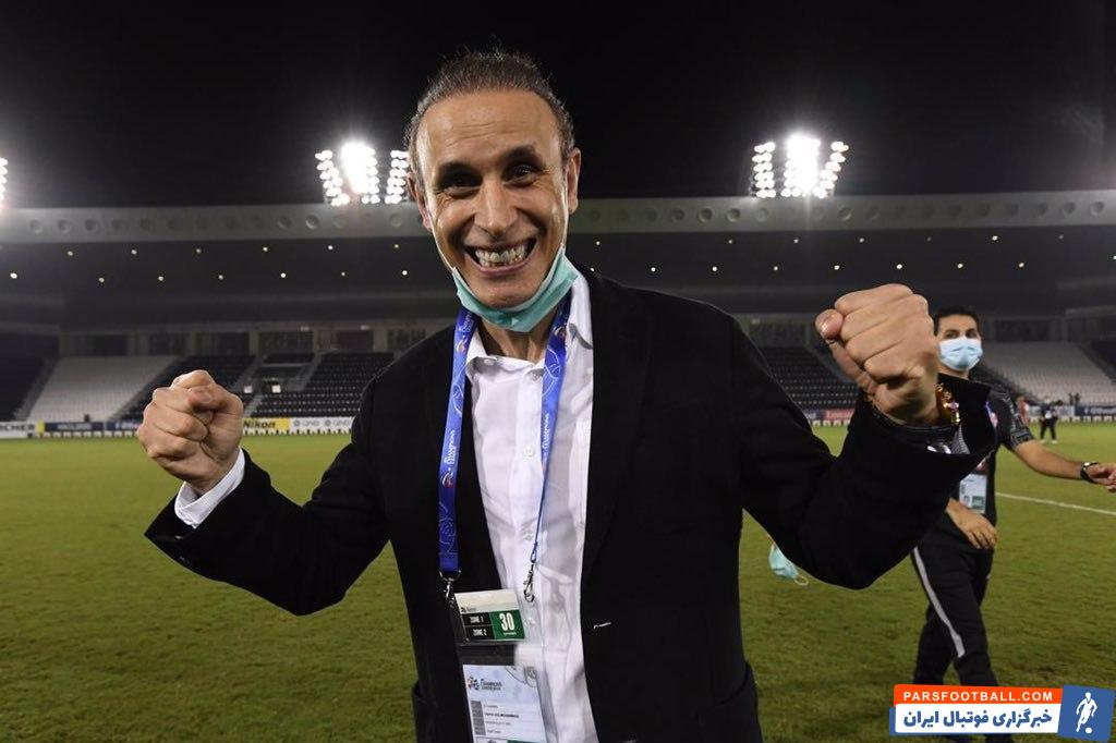 ببینید + واکنش یحیی گل محمدی به مشکلات اخیر پرسپولیس + سند