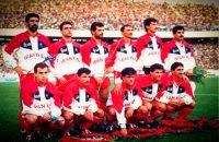 پرسپولیس در رقابت های جام در جام آسیا 1991 موفق شد الهلال را شکست دهد