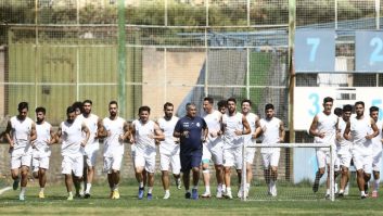 فرزاد مجیدی مدیراجرایی سابق استقلال پس از اینکه به کادرفنی این تیم اضافه شد، این روزها تمرینات تیمش را جدیتر از قبل دنبال میکند.