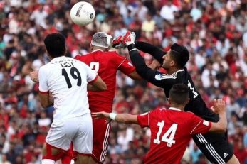 ببینید ؛ سیو های دیدنی عقاب ها در لیگ برتر + سند