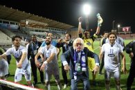 استقلال در لیگ قهرمانان 2018 موفق شد الهلال عربستان را با تگ گل وریا غفوری شکست دهد