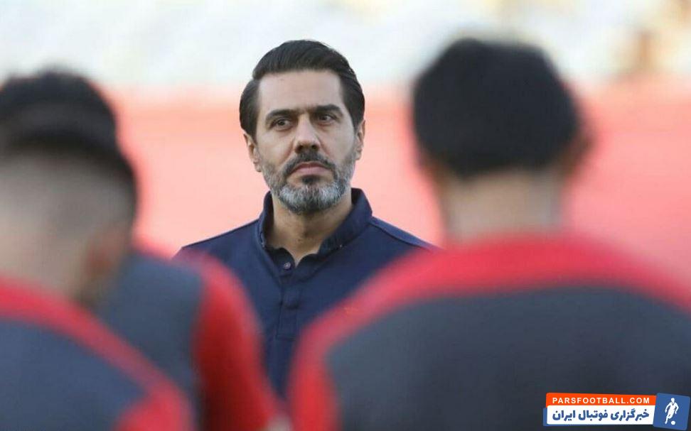 بحث و تبادل نظر درباره شرایط پرسپولیس موضوع جلسه دو ساعته افشین پیروانی و وزیر ورزش