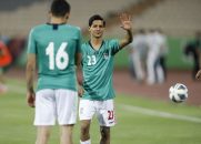 تجمع هواداران استقلال مقابل ورزشگاه آزادی در اعتراض به مهدی قایدی