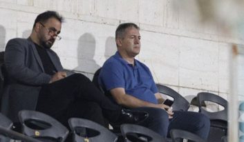 دراگان اسکوچیچ میهمان ویژه بازی پرسپولیس و الهلال در لیگ قهرمانان آسیا