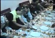 تیم پرسپولیس در ضیافت شامی به یاد ماندنی با حضور اسطوره ها در بوشهر سال 1373