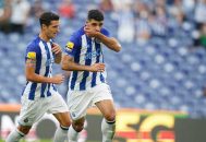 پورتو ۵ - موریرنزه ۰؛ اژدها با درخشش مهدی طارمی برد و به رده دوم جدول رسید