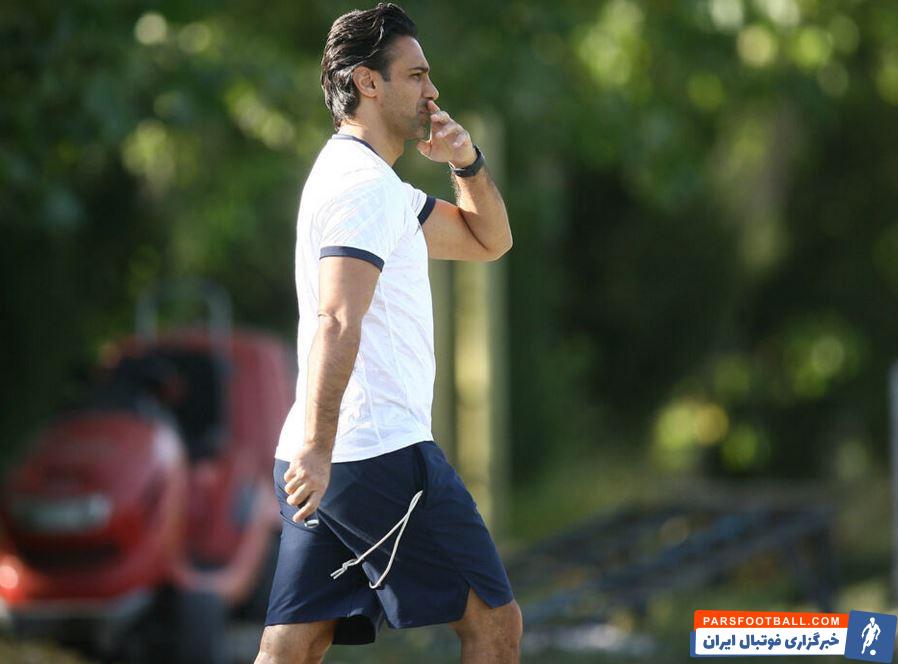 شرط لغو محرومیت سنگین فرهاد مجیدی سرمربی استقلال